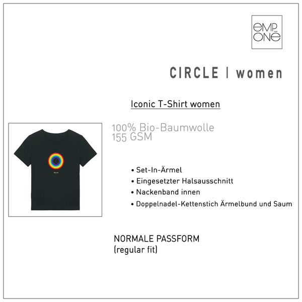 T-Shirt CIRCLE