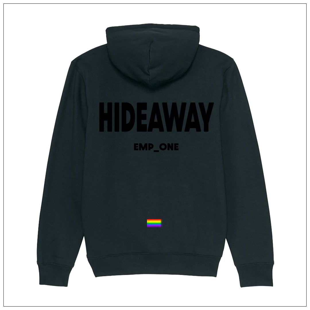 Hoodie HIDEAWAY