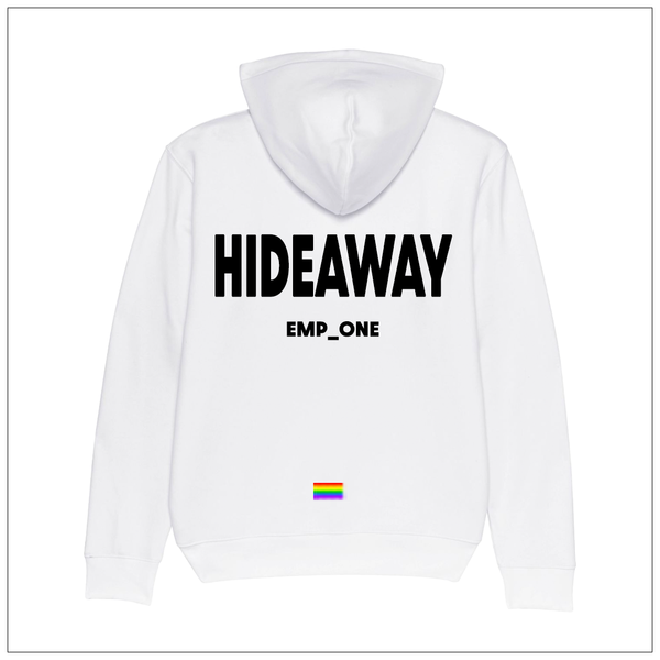 Hoodie HIDEAWAY