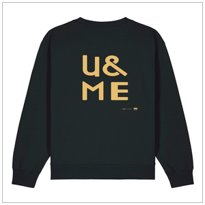 Sweatshirt U& ME